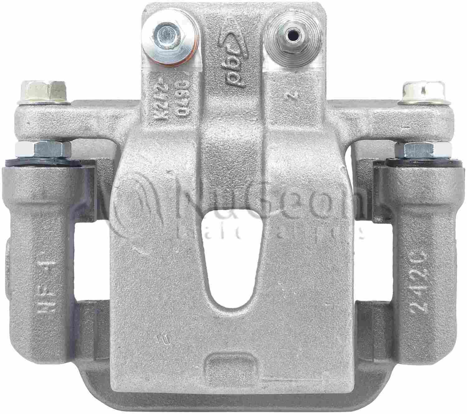 BBB Industries Remanufactured Disc Brake Caliper  top view frsport 99-17678B