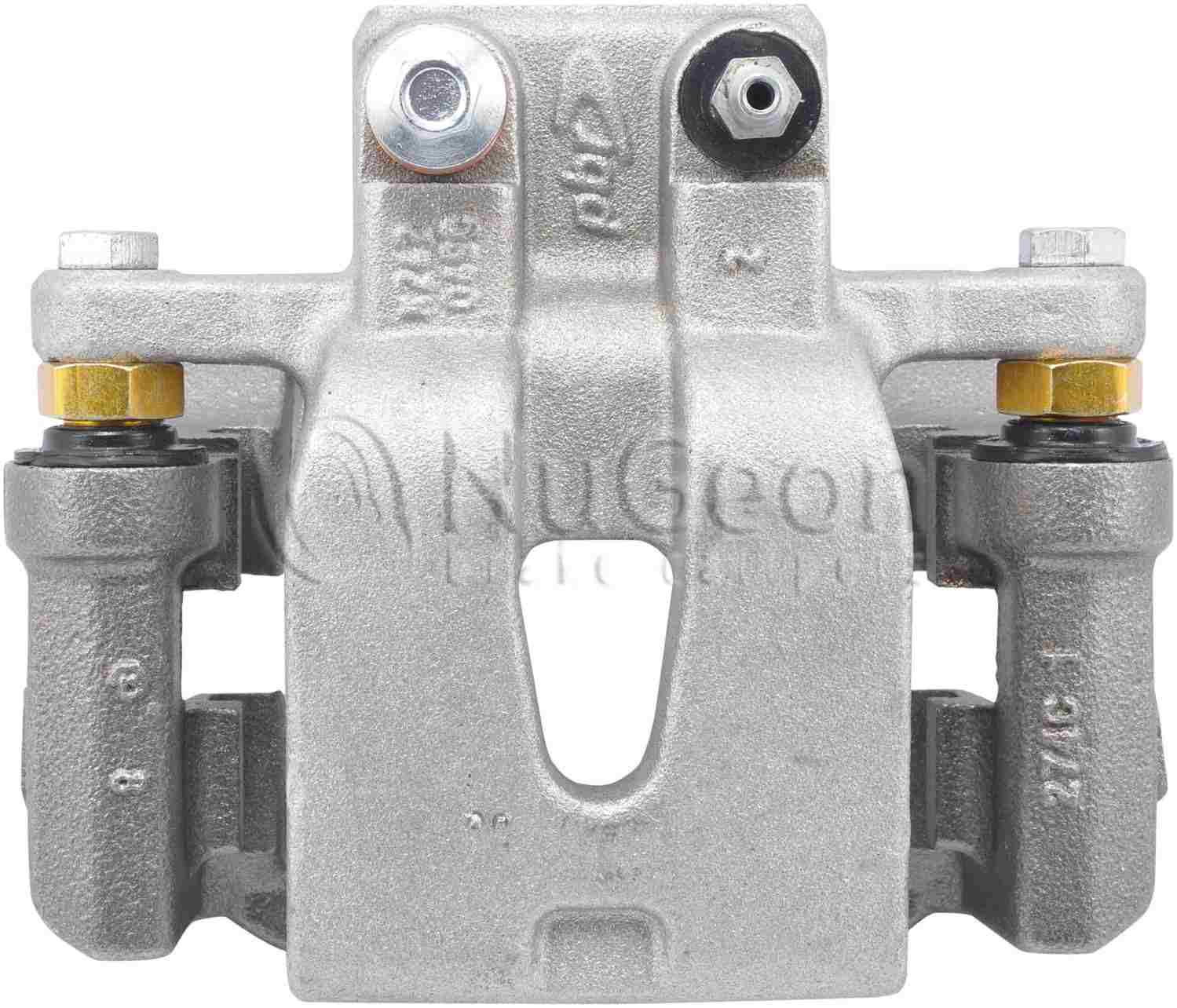 BBB Industries Remanufactured Disc Brake Caliper  top view frsport 99-17680A