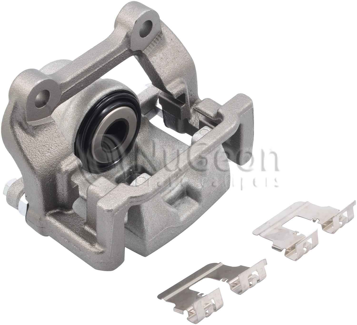 bbb industries remanufactured disc brake caliper  frsport 99-17680b