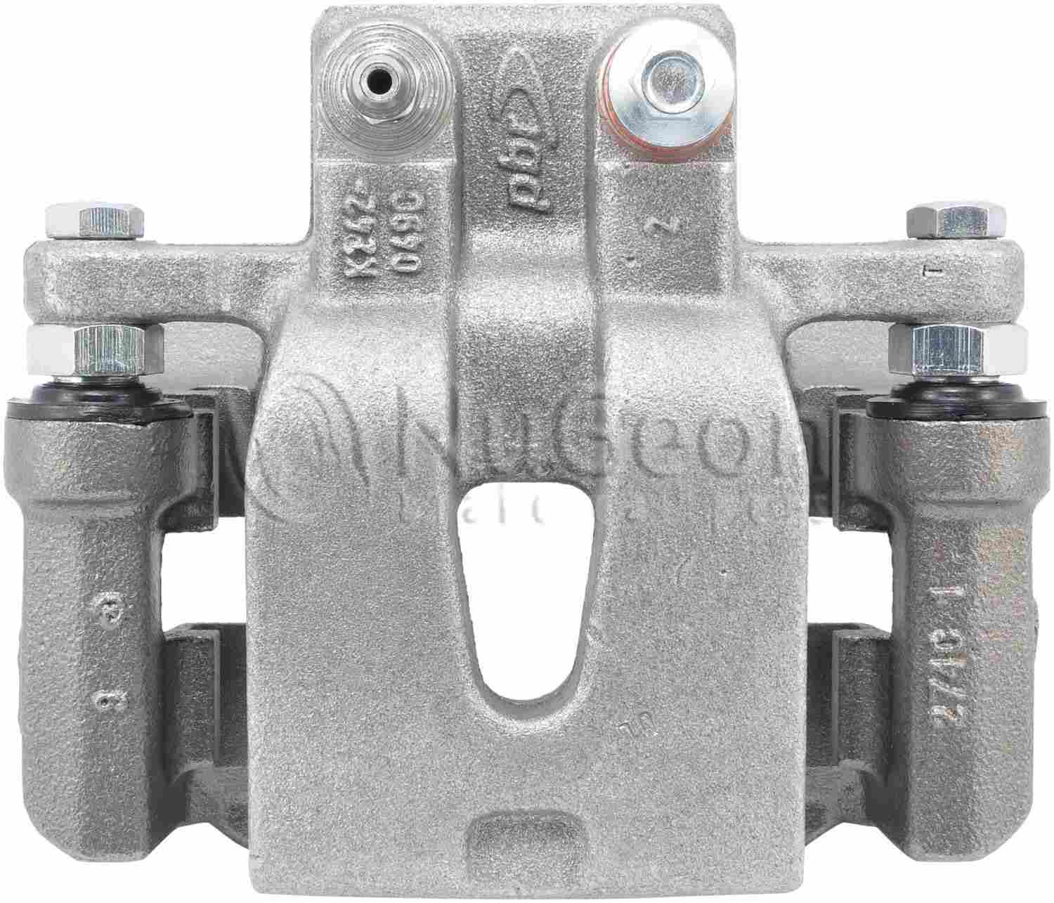 BBB Industries Remanufactured Disc Brake Caliper  top view frsport 99-17680B