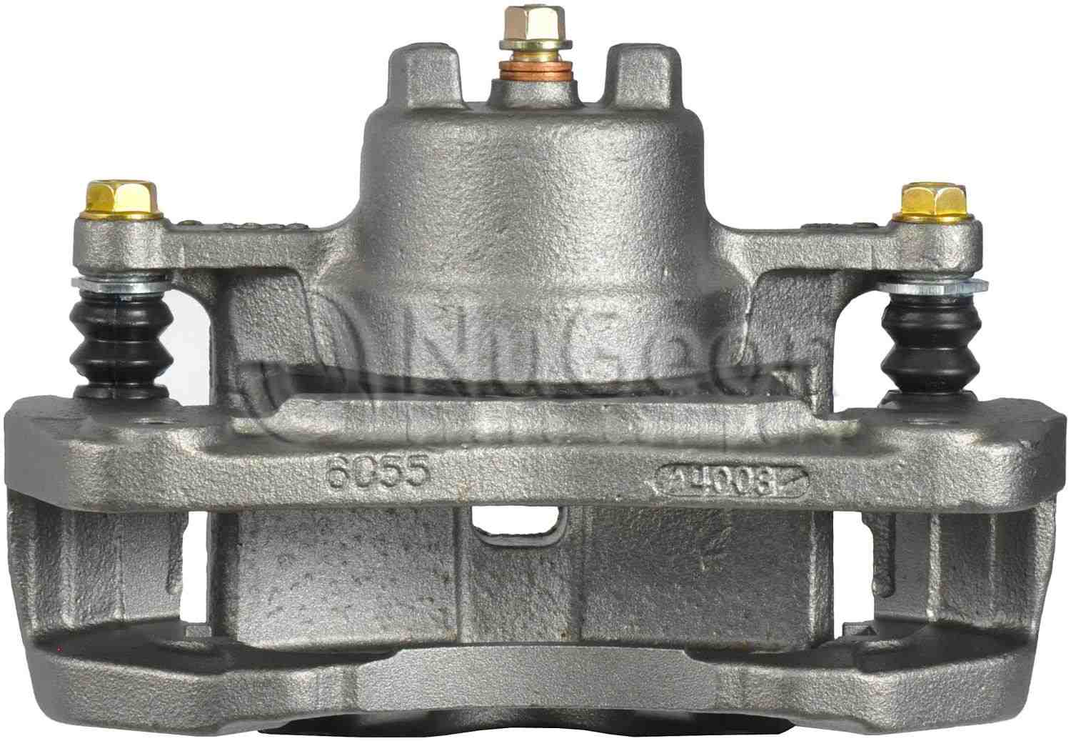 bbb industries remanufactured disc brake caliper  frsport 99-17681b