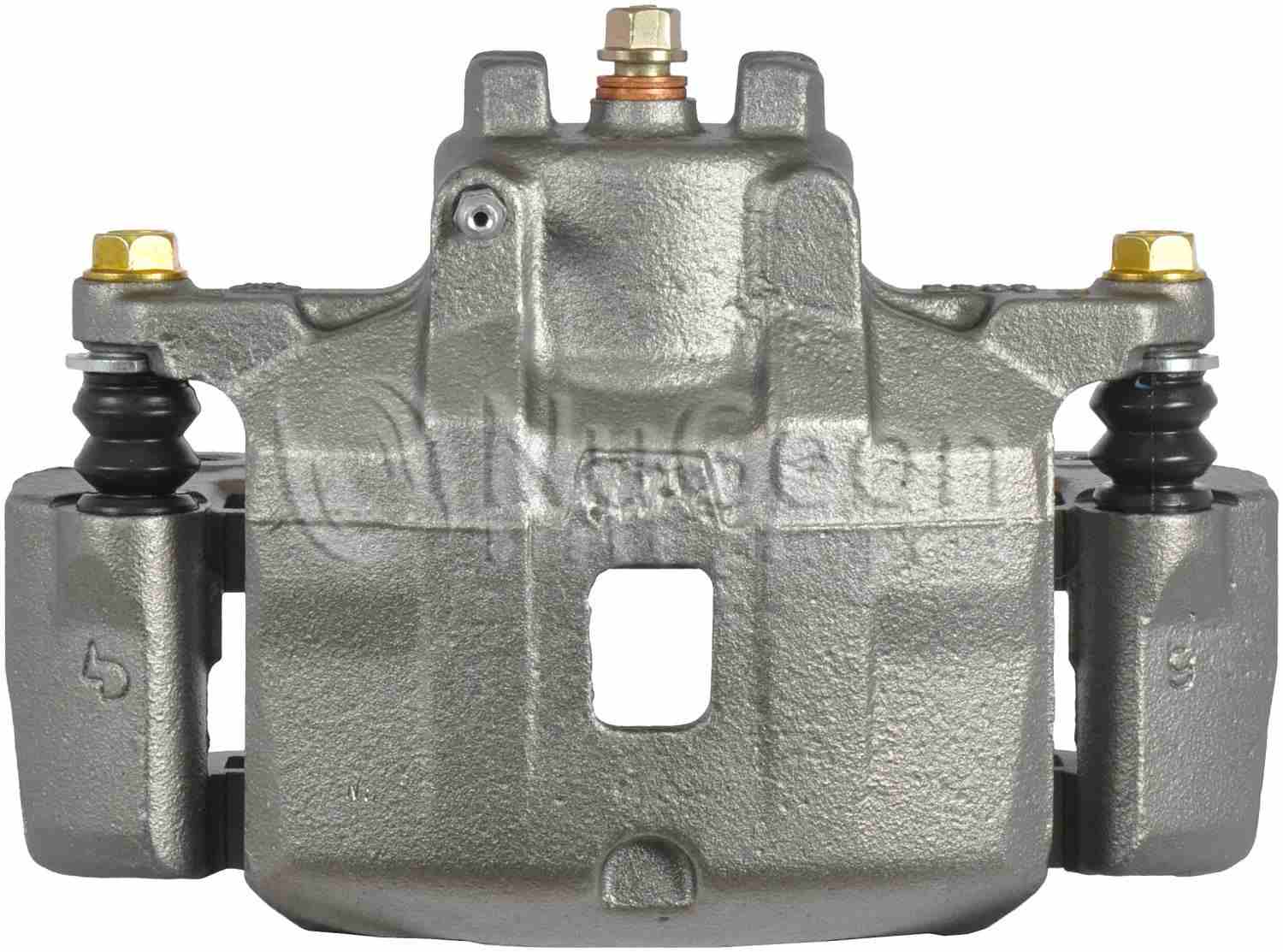 BBB Industries Remanufactured Disc Brake Caliper  top view frsport 99-17681B