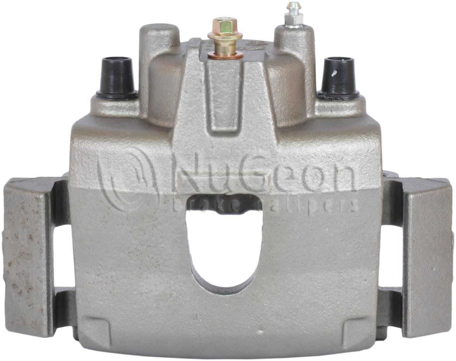 BBB Industries Remanufactured Disc Brake Caliper  top view frsport 99-17682A