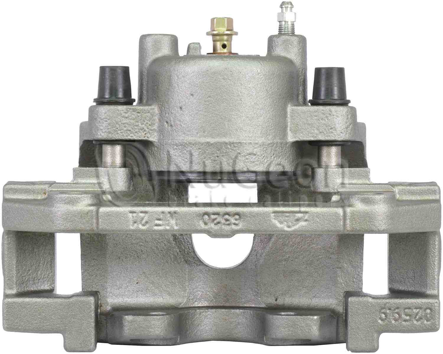 bbb industries remanufactured disc brake caliper  frsport 99-17682b