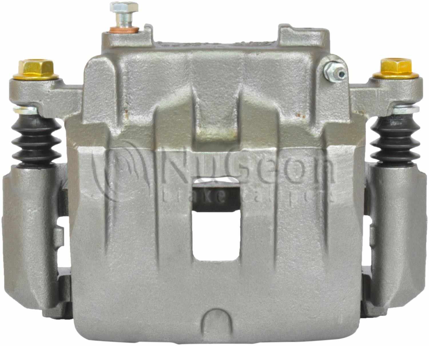 BBB Industries Remanufactured Disc Brake Caliper  top view frsport 99-17683A