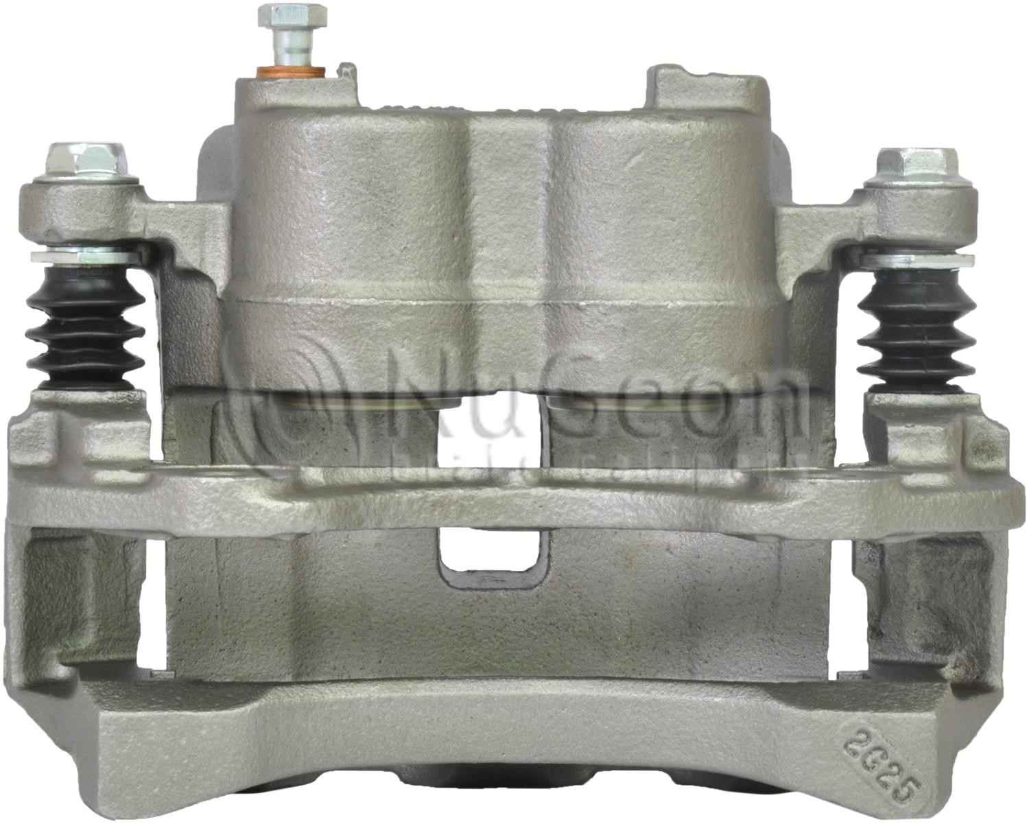 bbb industries remanufactured disc brake caliper  frsport 99-17683b