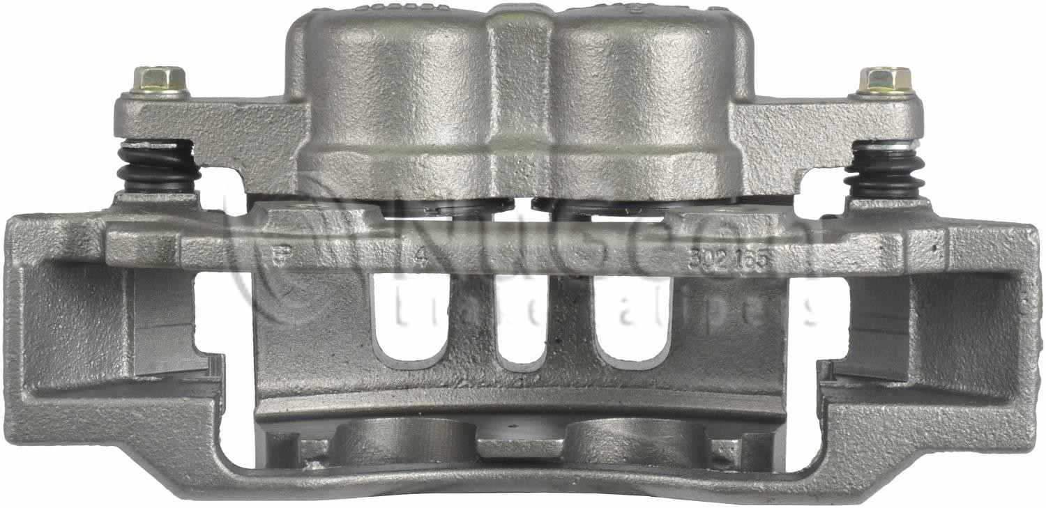 bbb industries remanufactured disc brake caliper  frsport 99-17684a