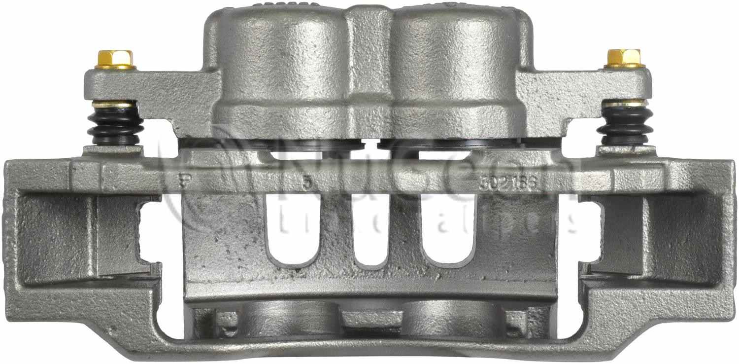 bbb industries remanufactured disc brake caliper  frsport 99-17684b