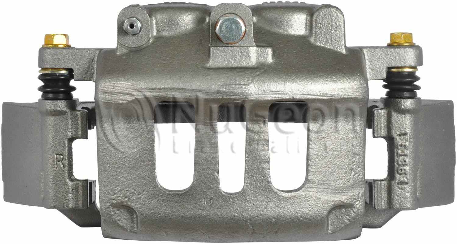 BBB Industries Remanufactured Disc Brake Caliper  top view frsport 99-17684B