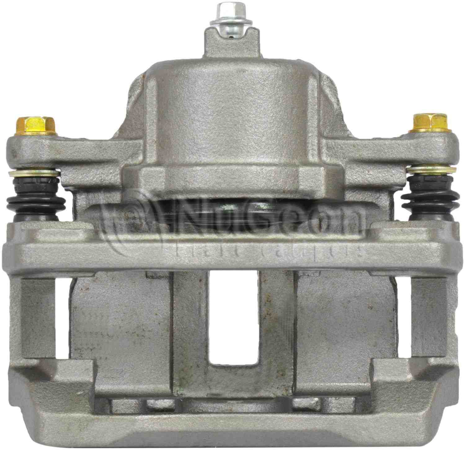 bbb industries remanufactured disc brake caliper  frsport 99-17687a