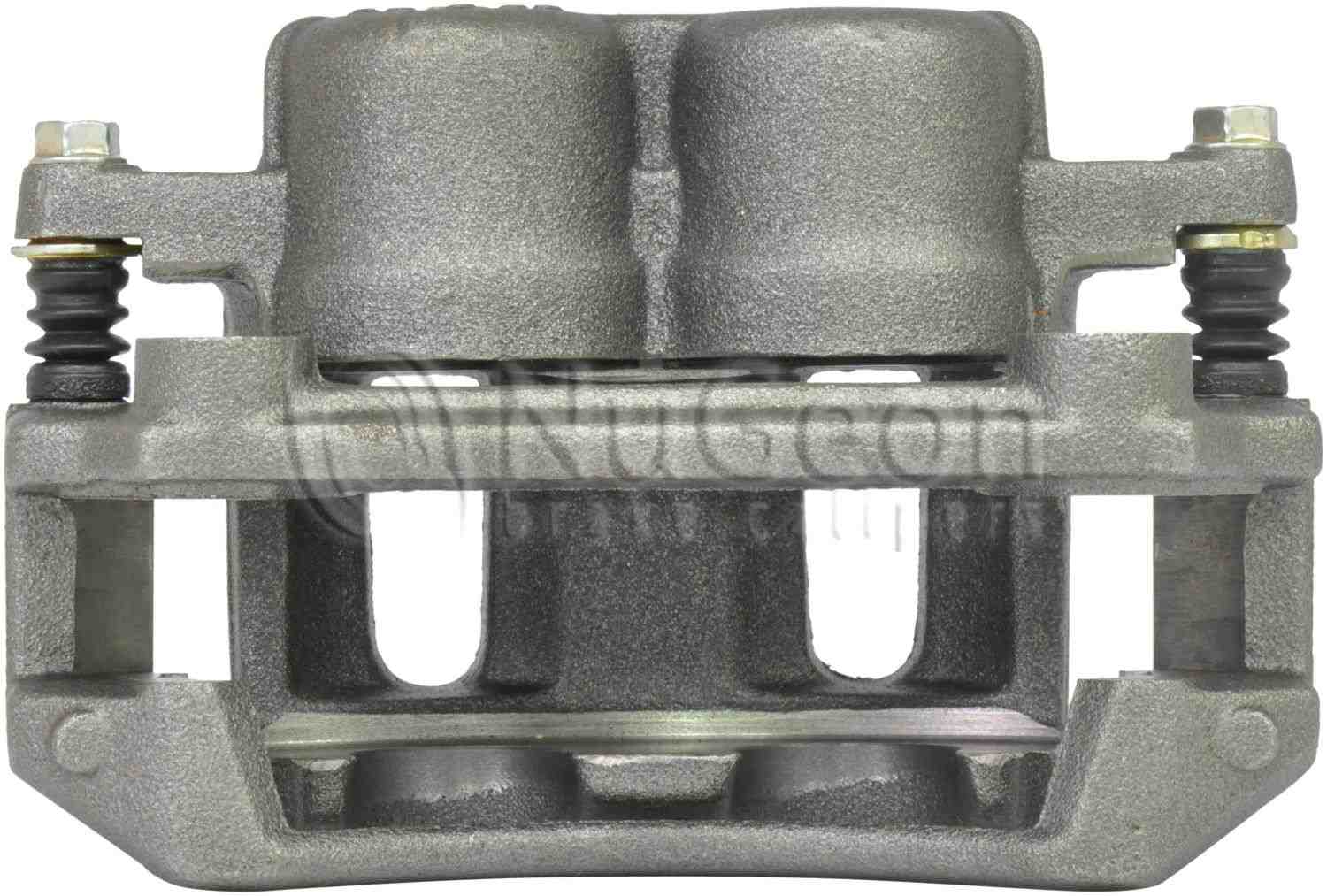 bbb industries remanufactured disc brake caliper  frsport 99-17694a