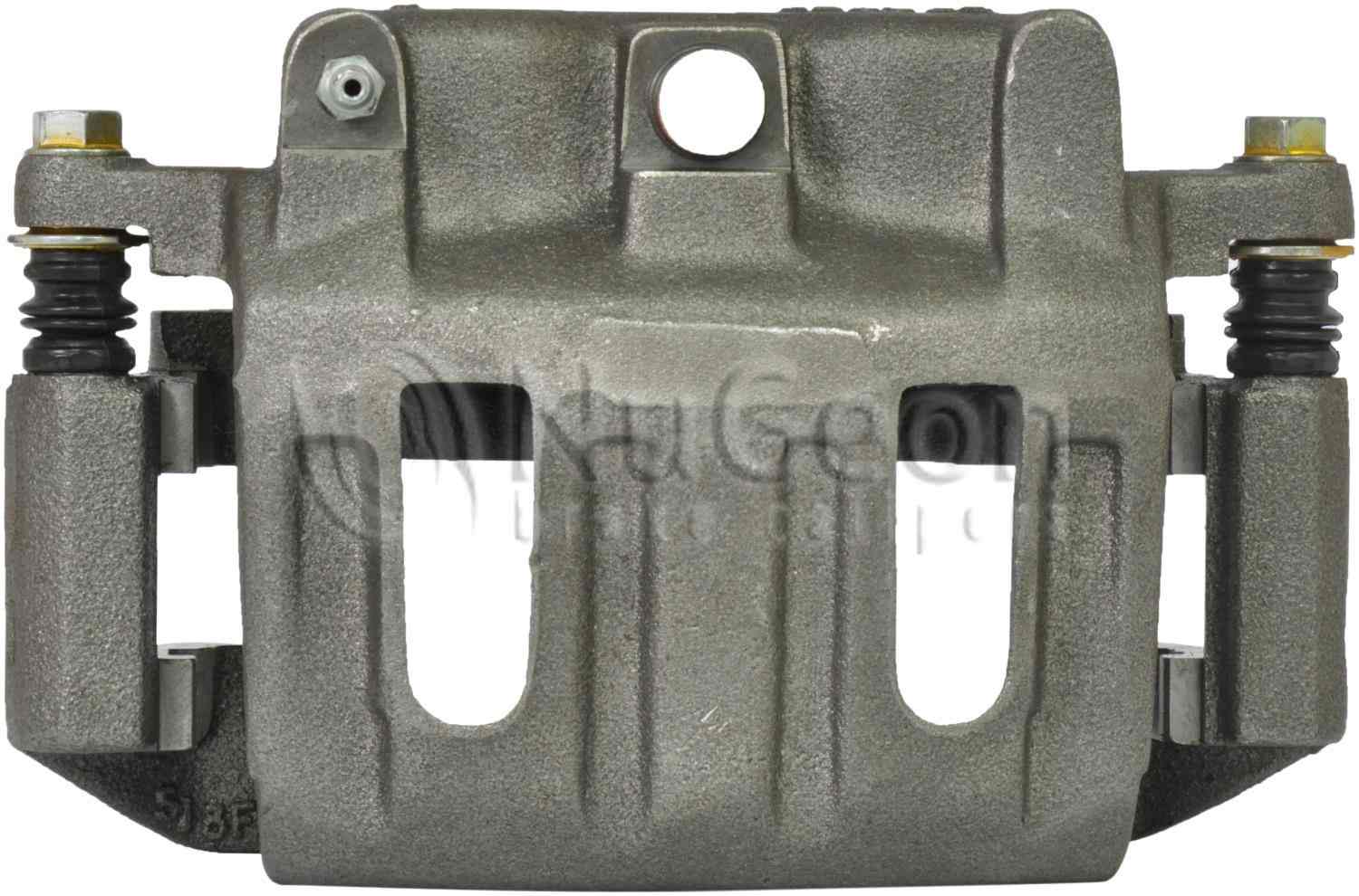 BBB Industries Remanufactured Disc Brake Caliper  top view frsport 99-17694B