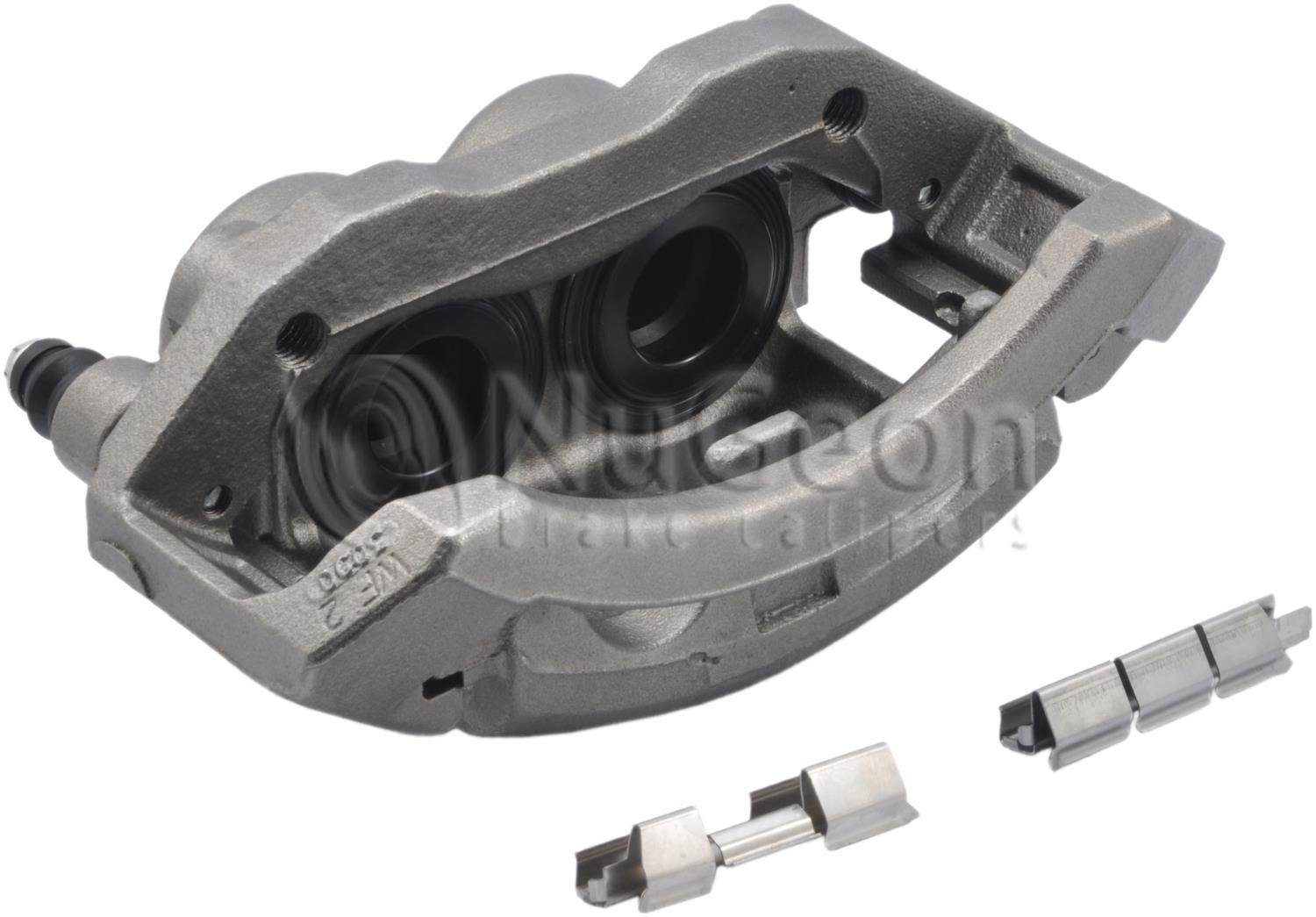 bbb industries remanufactured disc brake caliper  frsport 99-17696b