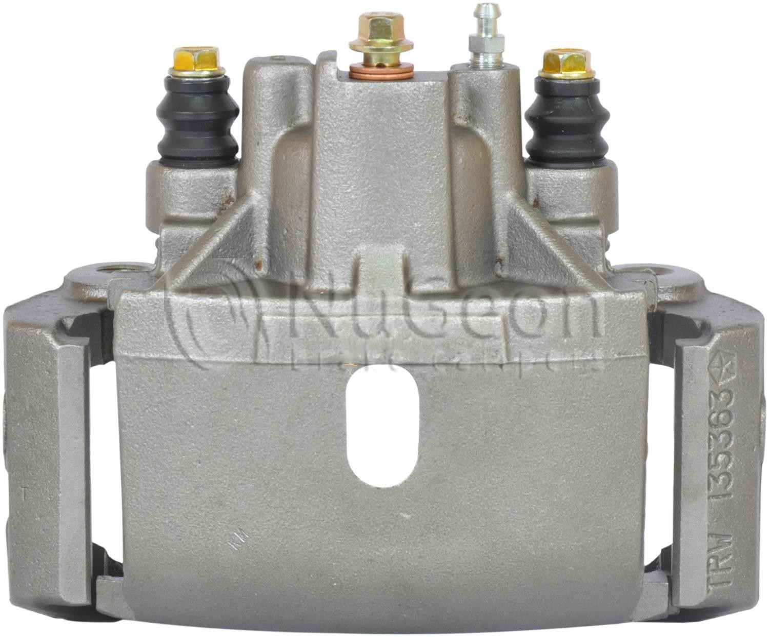 BBB Industries Remanufactured Disc Brake Caliper  top view frsport 99-17697A