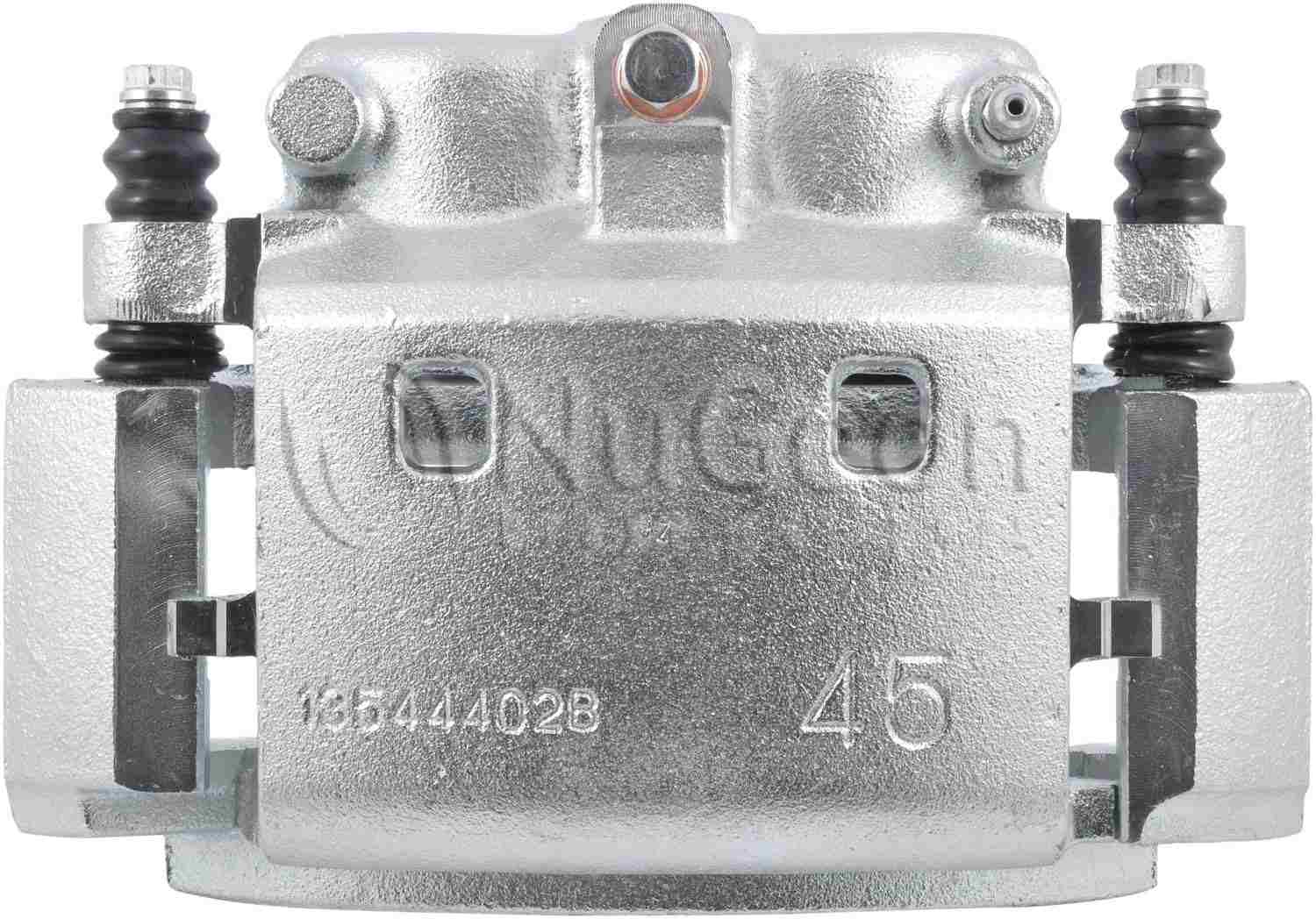 BBB Industries Remanufactured Disc Brake Caliper  top view frsport 99-17699A