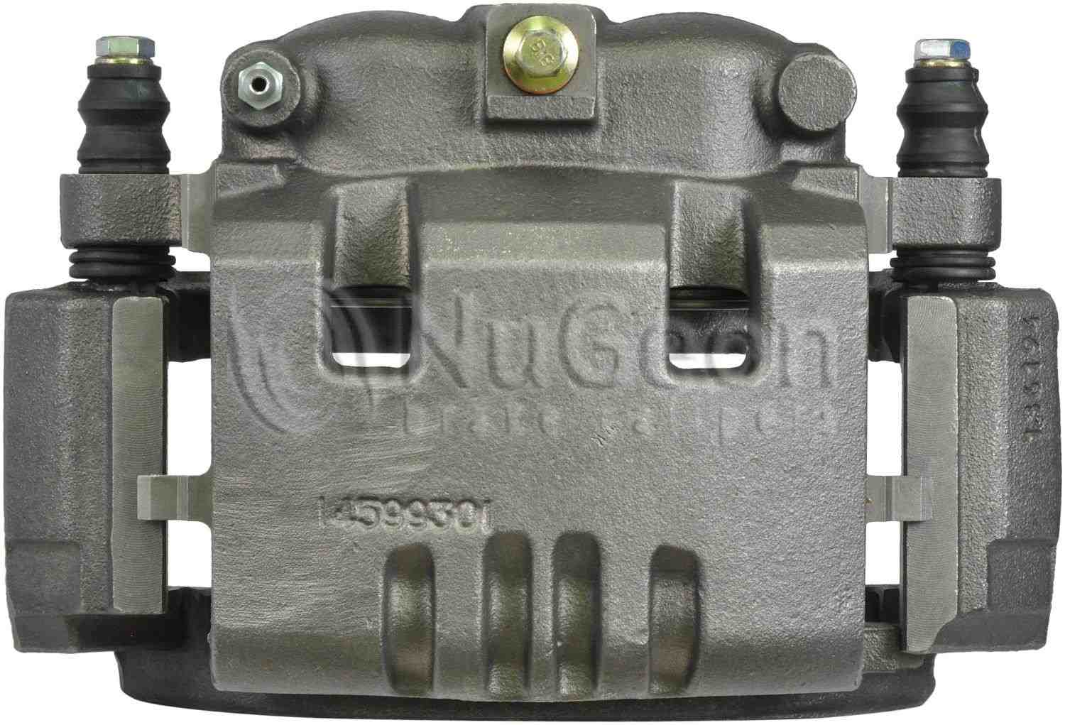 BBB Industries Remanufactured Disc Brake Caliper  top view frsport 99-17700B