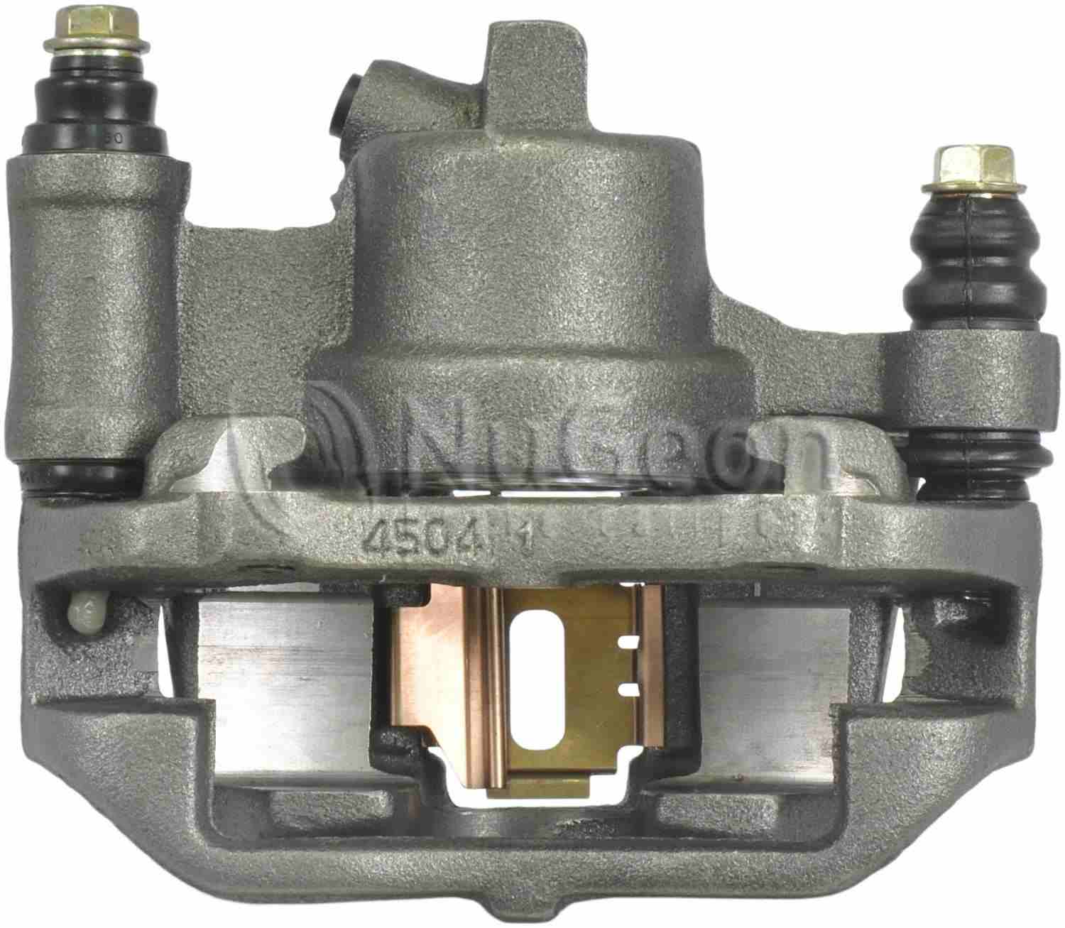 bbb industries remanufactured disc brake caliper  frsport 99-17708a