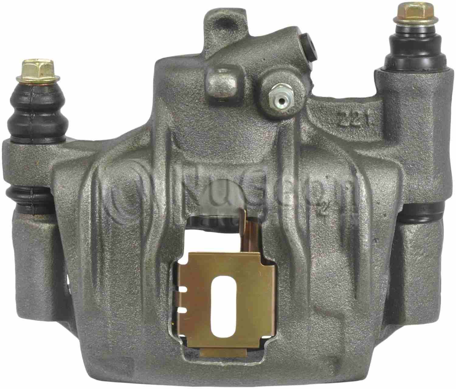 BBB Industries Remanufactured Disc Brake Caliper  top view frsport 99-17708A