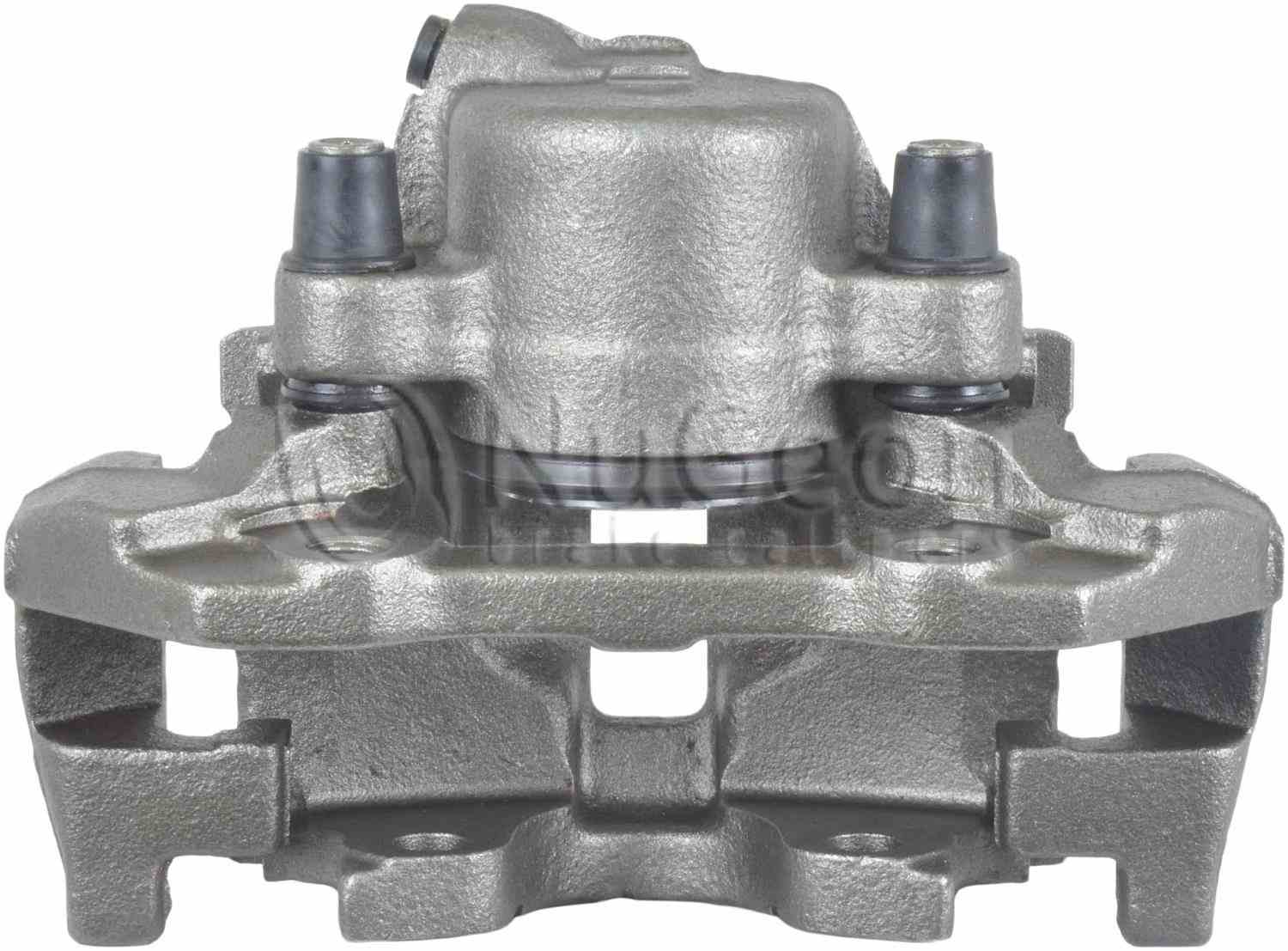 bbb industries remanufactured disc brake caliper  frsport 99-17709a