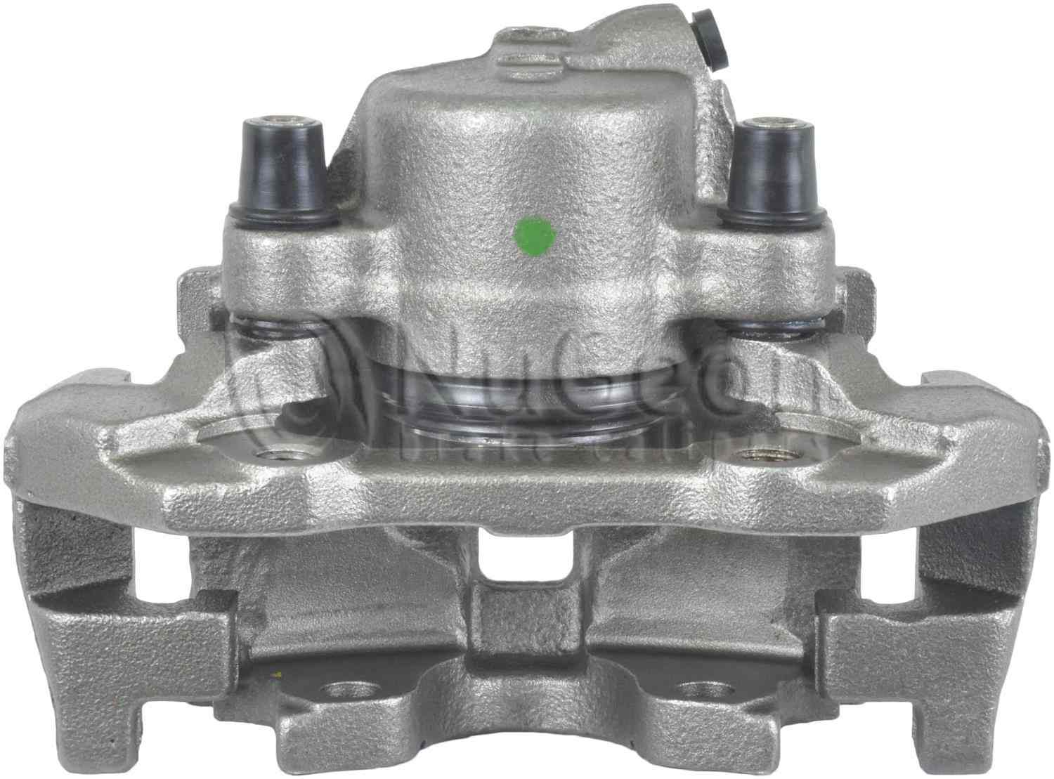 bbb industries remanufactured disc brake caliper  frsport 99-17709b