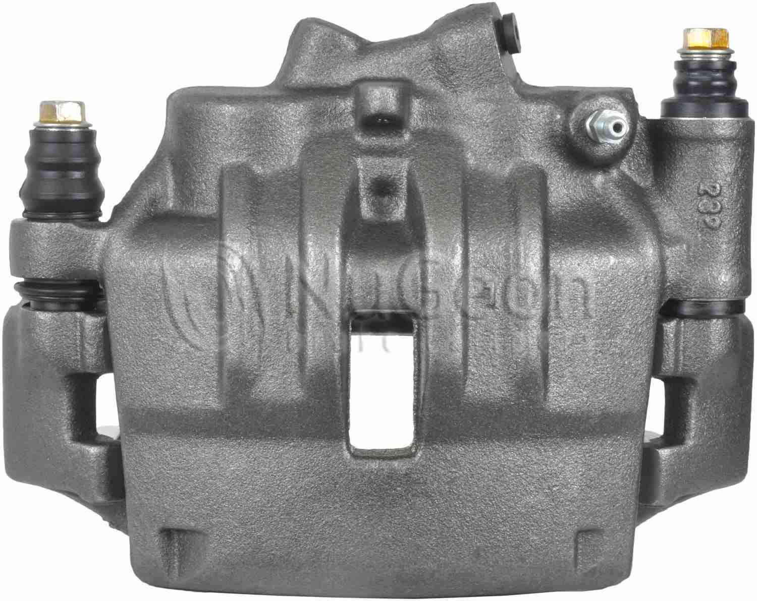 BBB Industries Remanufactured Disc Brake Caliper  top view frsport 99-17710A