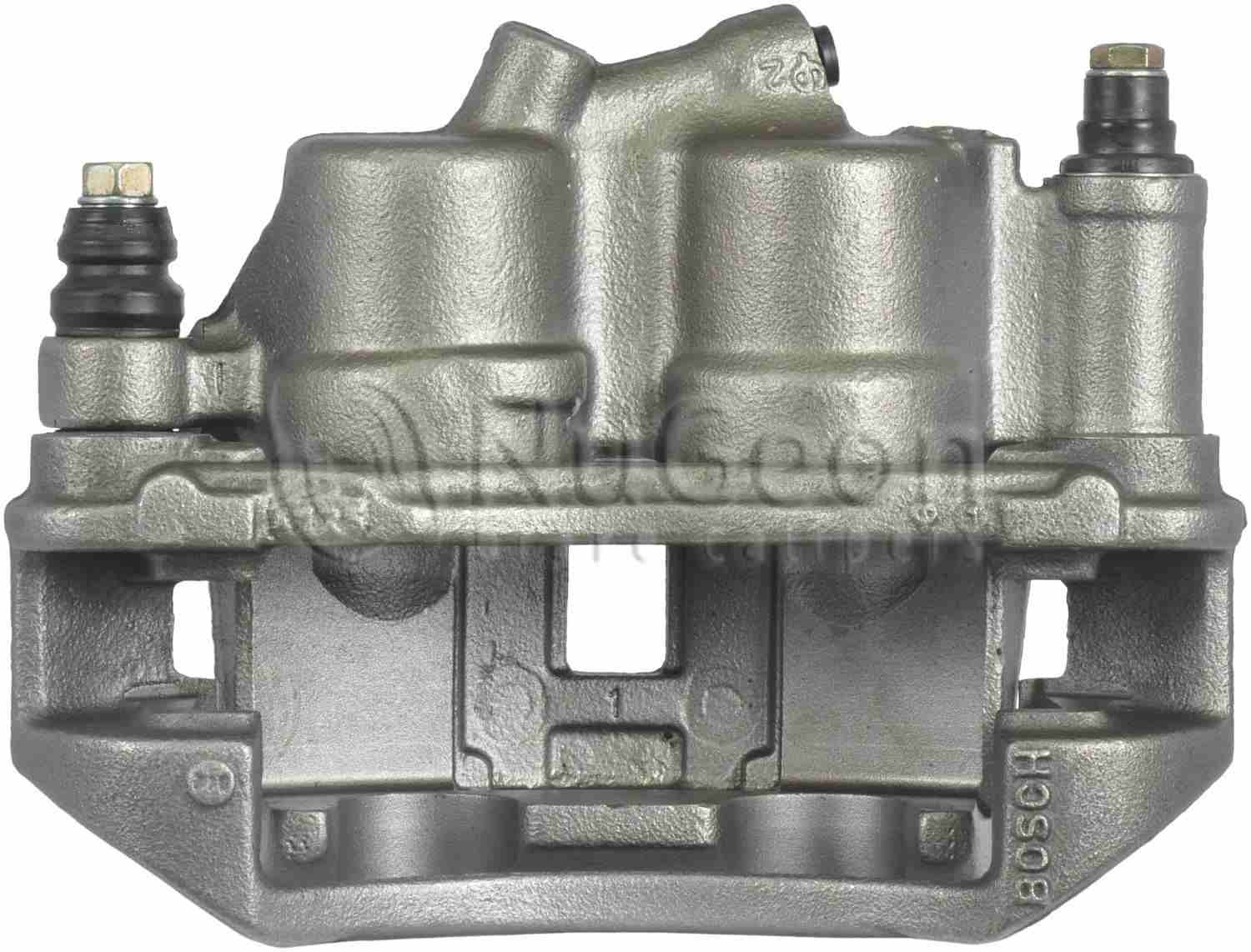 bbb industries remanufactured disc brake caliper  frsport 99-17710b