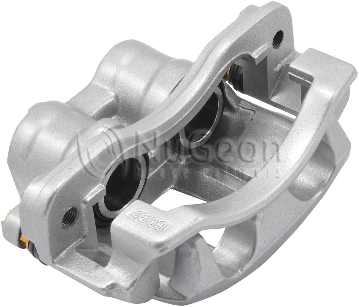 bbb industries remanufactured disc brake caliper  frsport 99-17713a