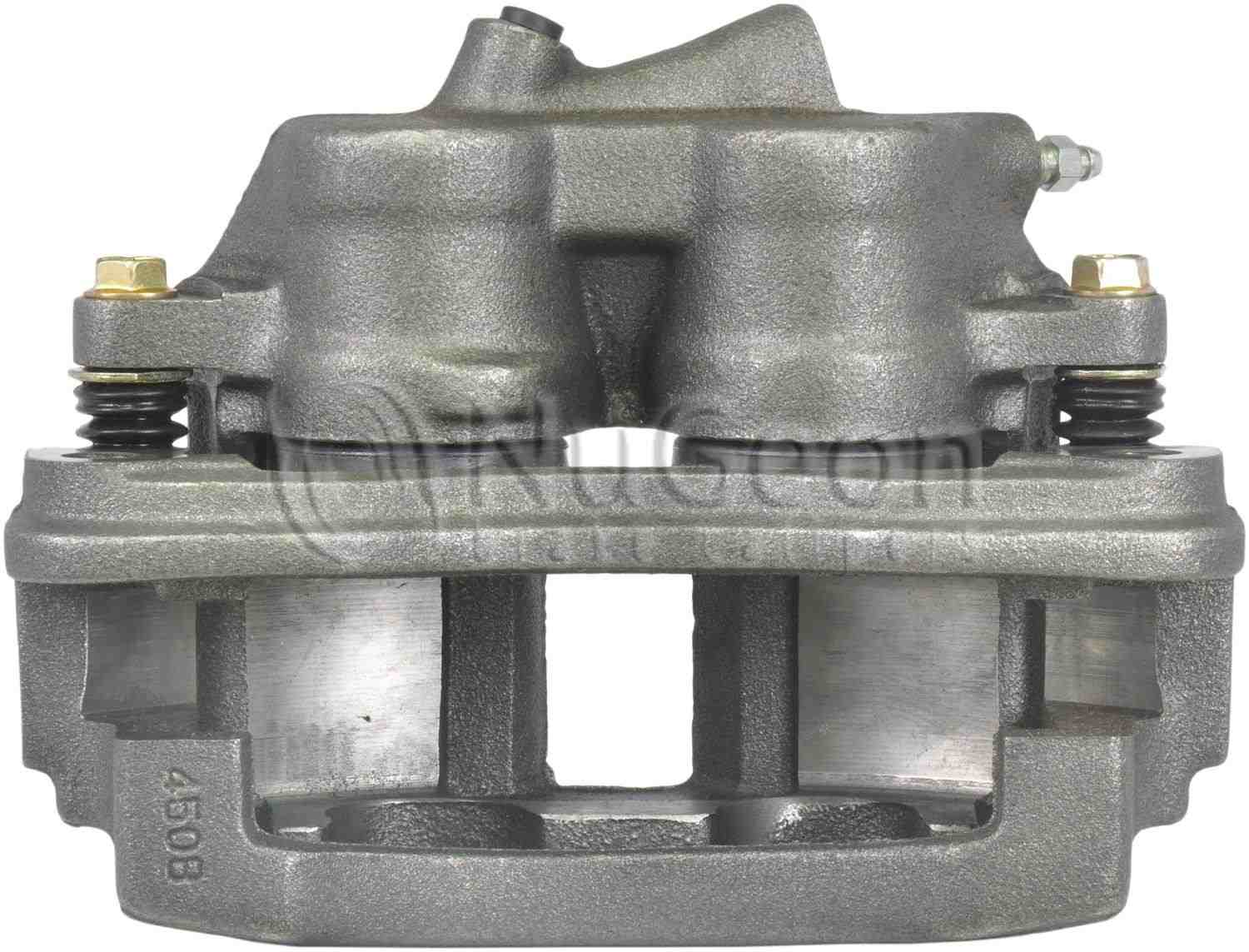 bbb industries remanufactured disc brake caliper  frsport 99-17713b