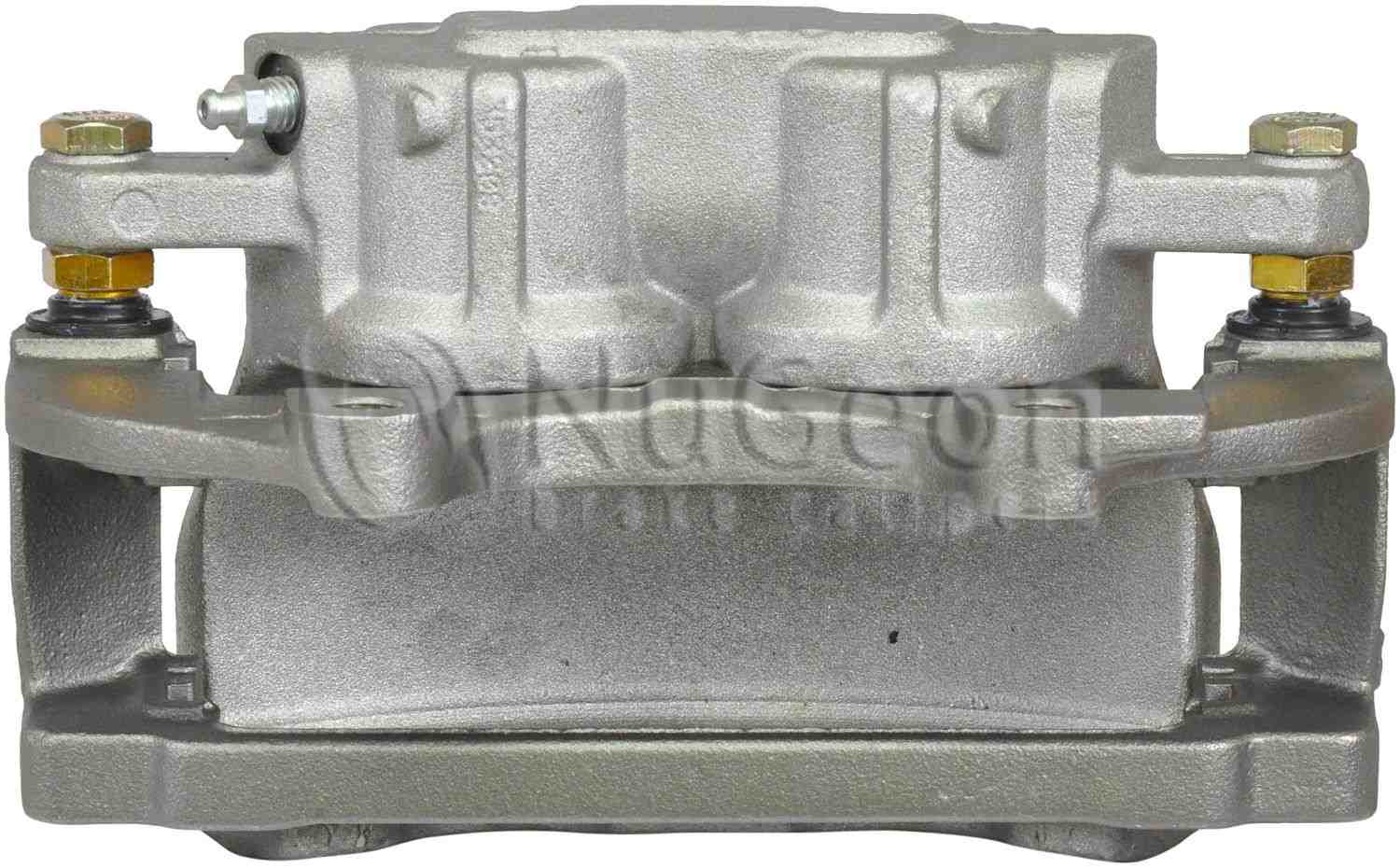 bbb industries remanufactured disc brake caliper  frsport 99-17714a