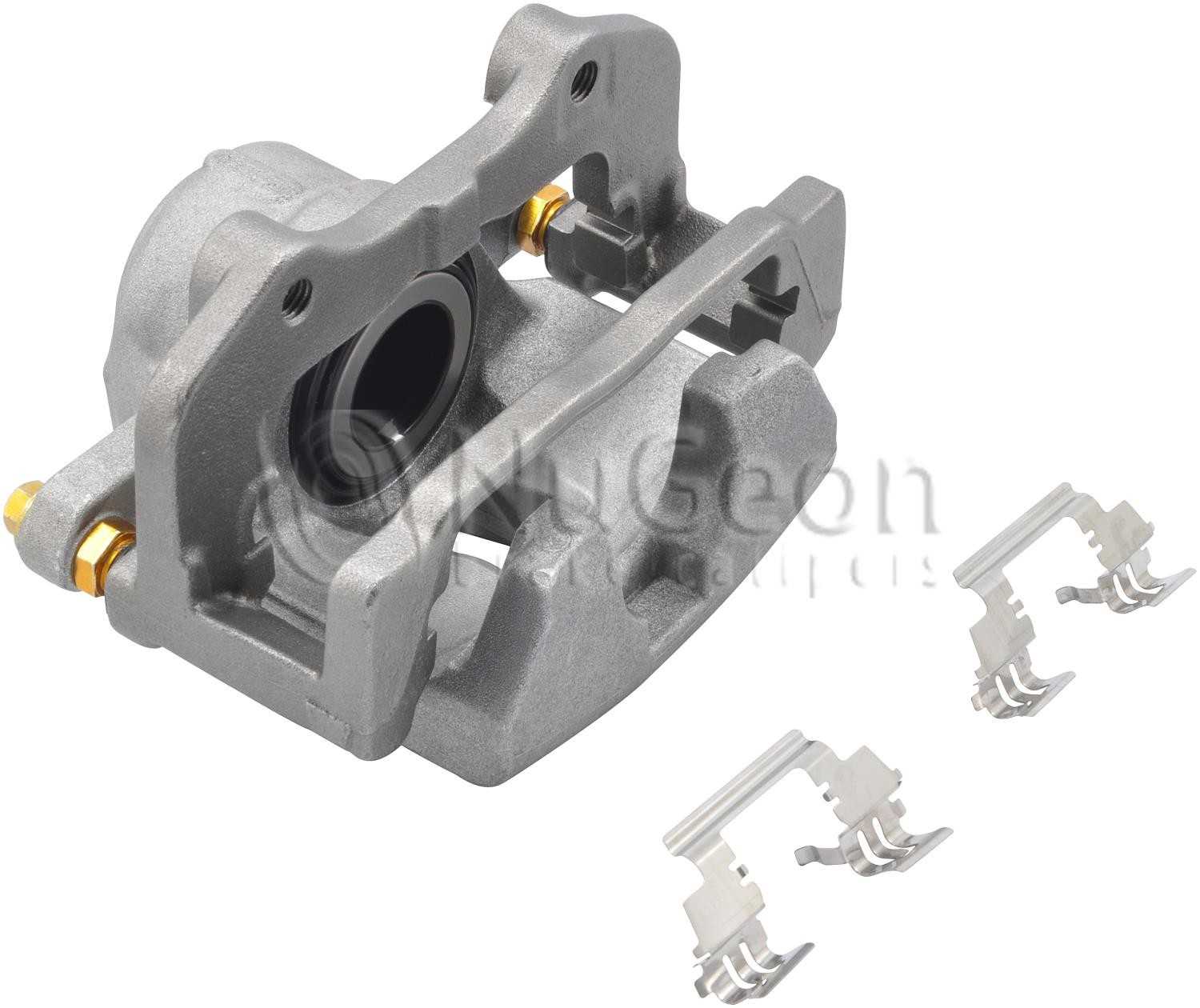 bbb industries remanufactured disc brake caliper  frsport 99-17716a