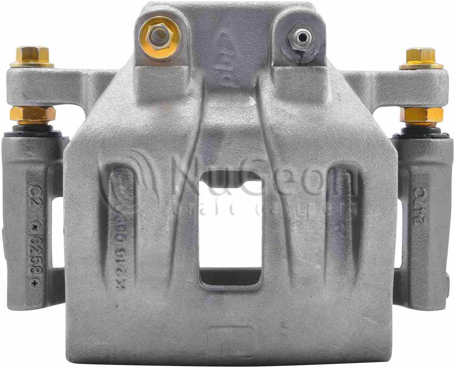 BBB Industries Remanufactured Disc Brake Caliper  top view frsport 99-17716A