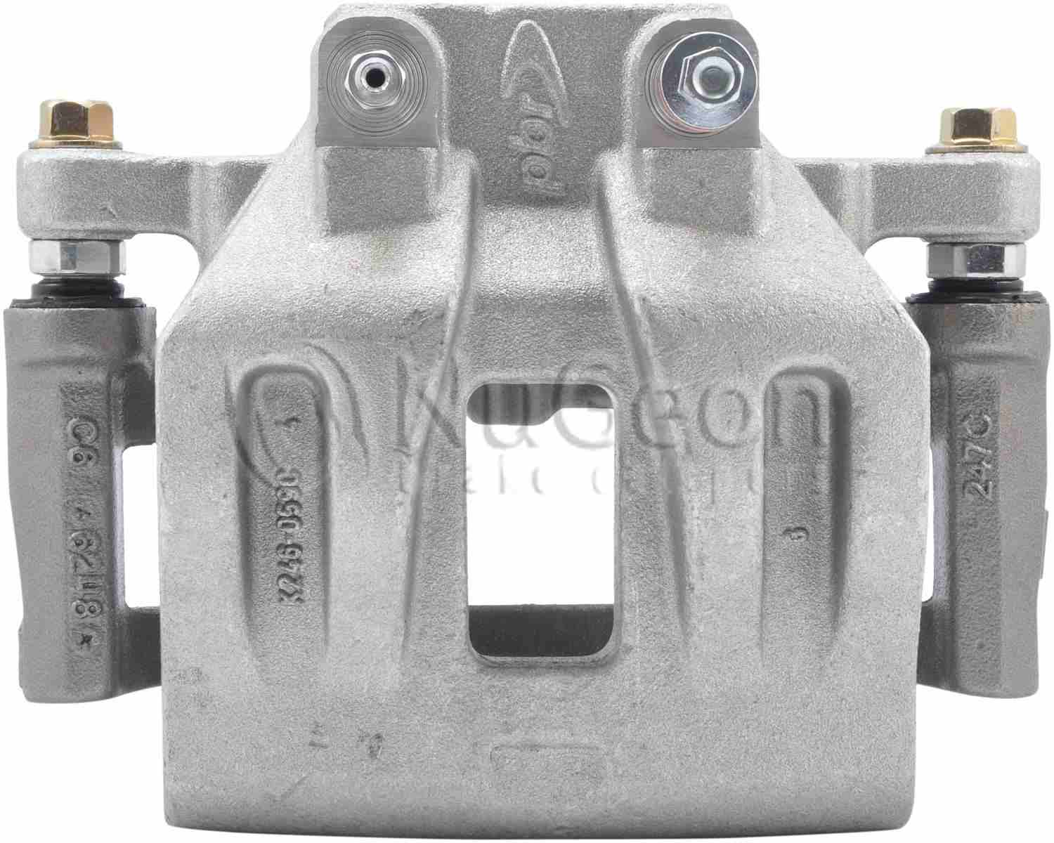 BBB Industries Remanufactured Disc Brake Caliper  top view frsport 99-17716B