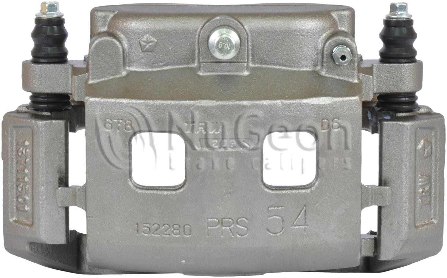 BBB Industries Remanufactured Disc Brake Caliper  top view frsport 99-17718A