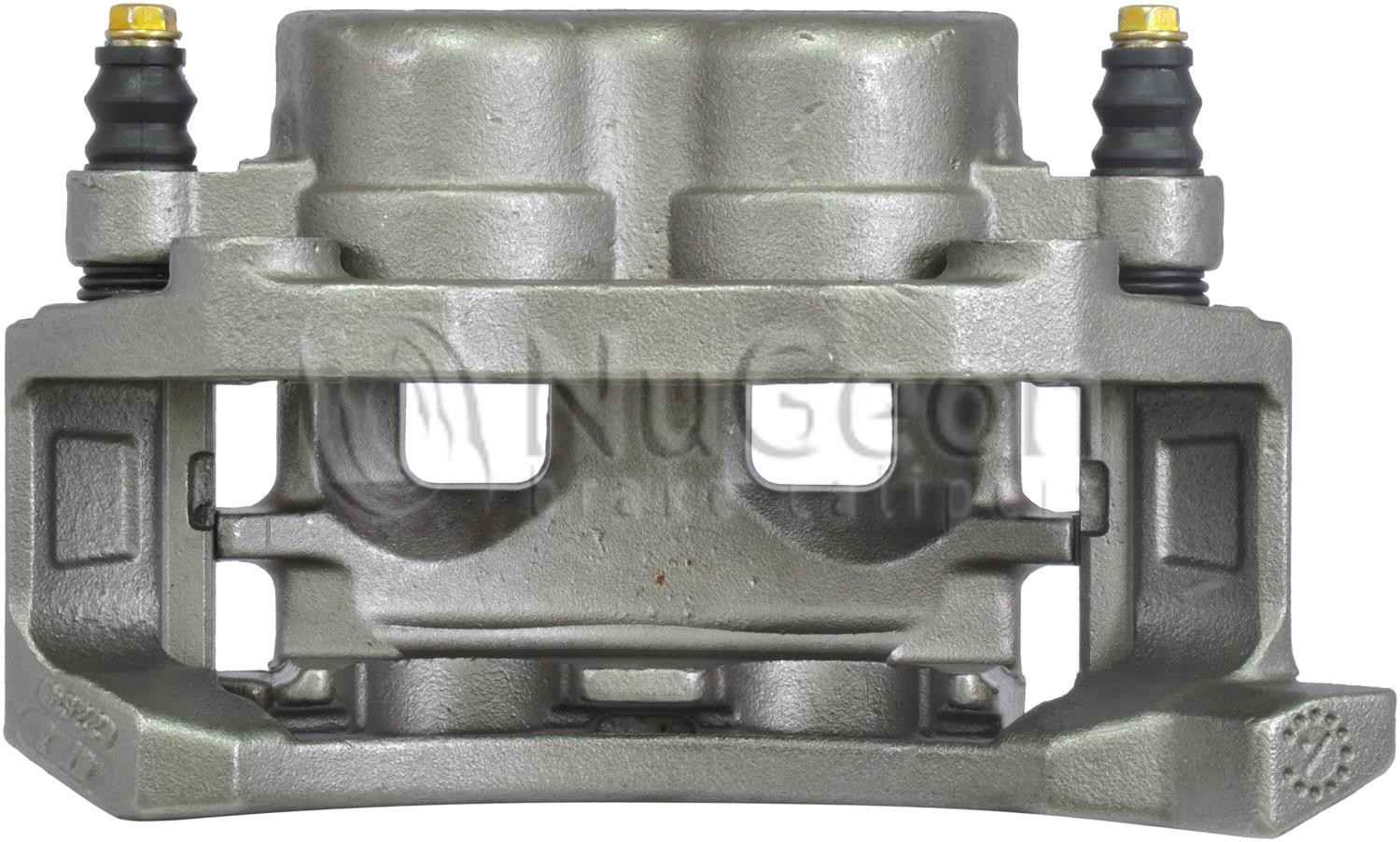 bbb industries remanufactured disc brake caliper  frsport 99-17718b