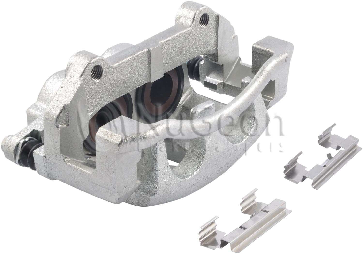 bbb industries remanufactured disc brake caliper  frsport 99-17721b