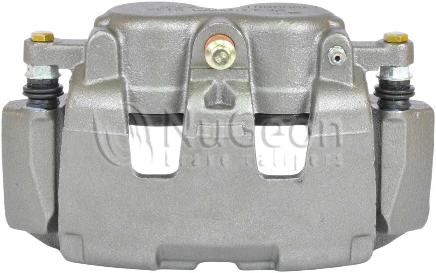 BBB Industries Remanufactured Disc Brake Caliper  top view frsport 99-17727A