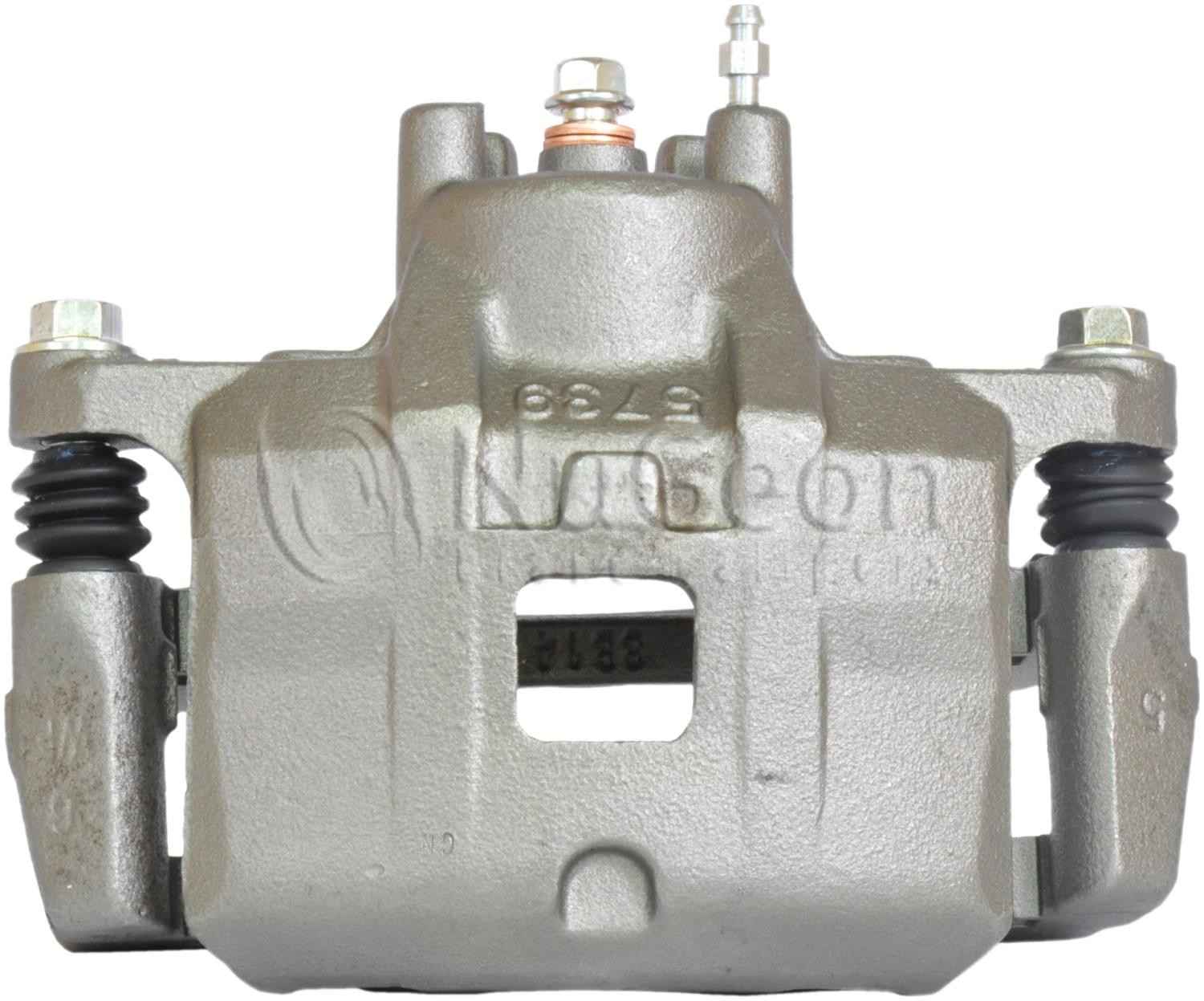 BBB Industries Remanufactured Disc Brake Caliper  top view frsport 99-17728A