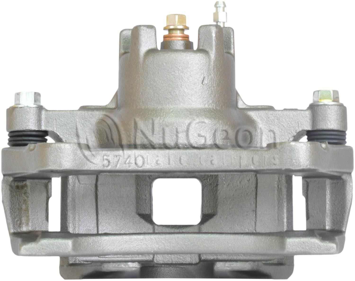 bbb industries remanufactured disc brake caliper  frsport 99-17728b