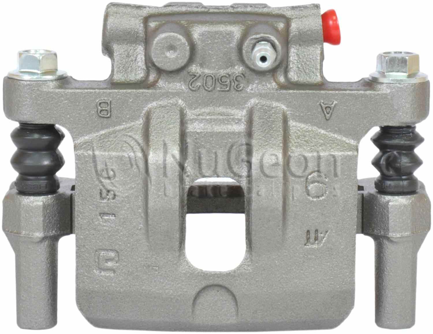 BBB Industries Remanufactured Disc Brake Caliper  top view frsport 99-17729A