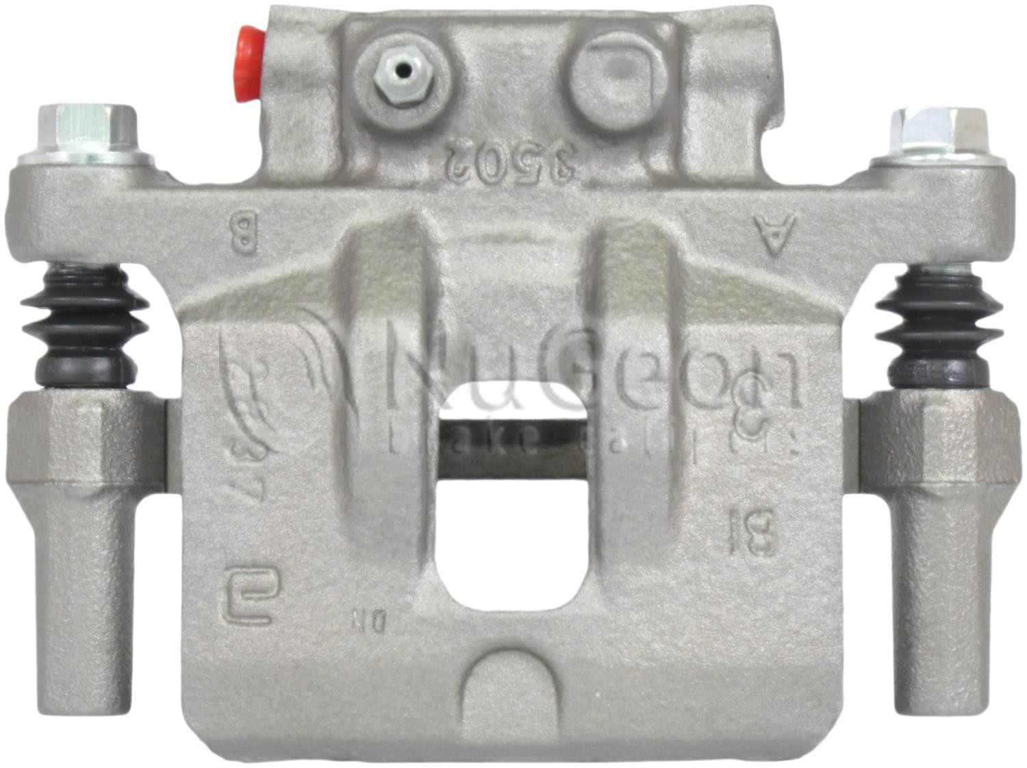 BBB Industries Remanufactured Disc Brake Caliper  top view frsport 99-17729B