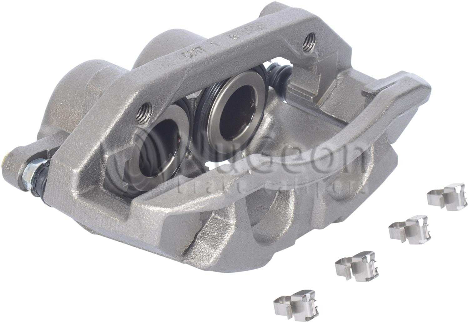 bbb industries remanufactured disc brake caliper  frsport 99-17730a