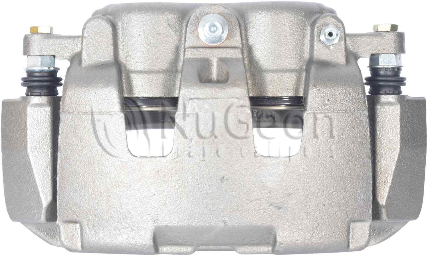 BBB Industries Remanufactured Disc Brake Caliper  top view frsport 99-17730A