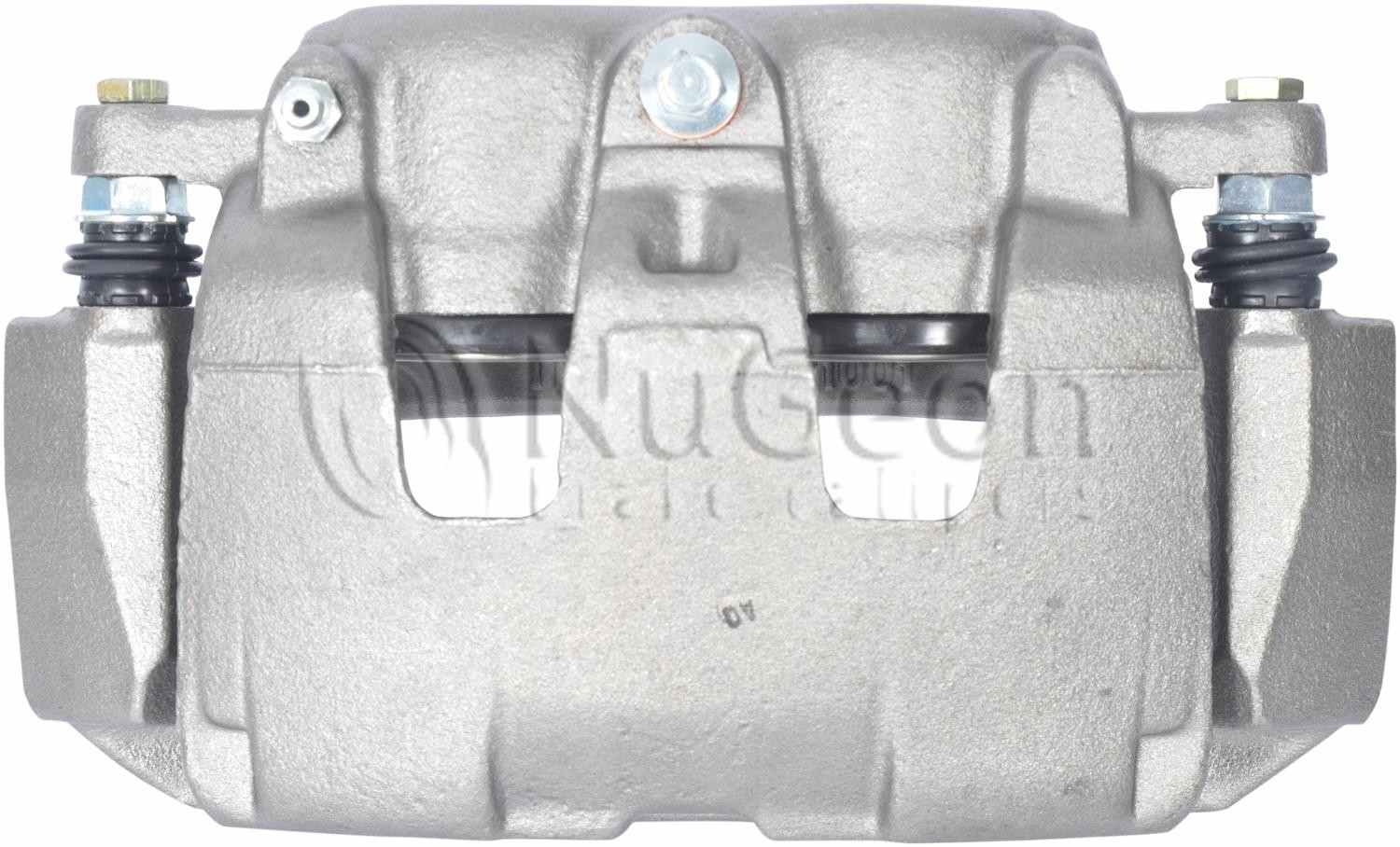 BBB Industries Remanufactured Disc Brake Caliper  top view frsport 99-17730B