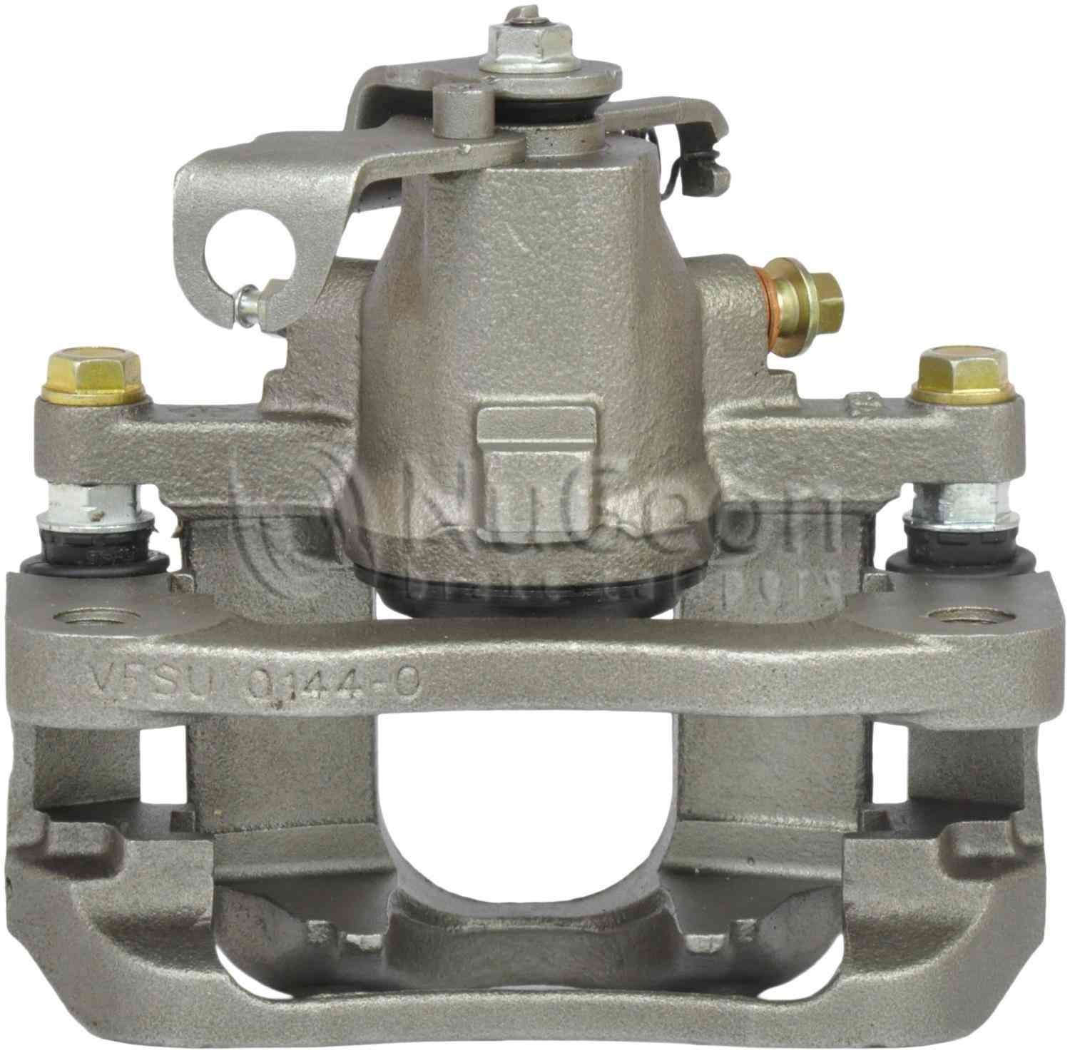 bbb industries remanufactured disc brake caliper  frsport 99-17731a