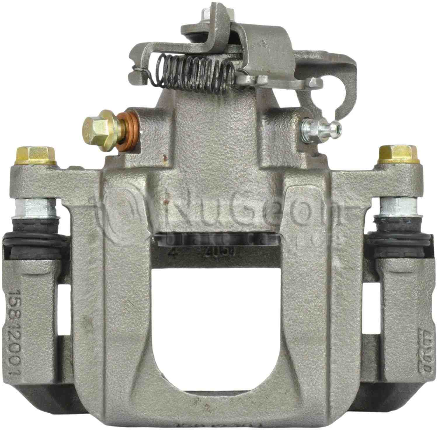 BBB Industries Remanufactured Disc Brake Caliper  top view frsport 99-17731A