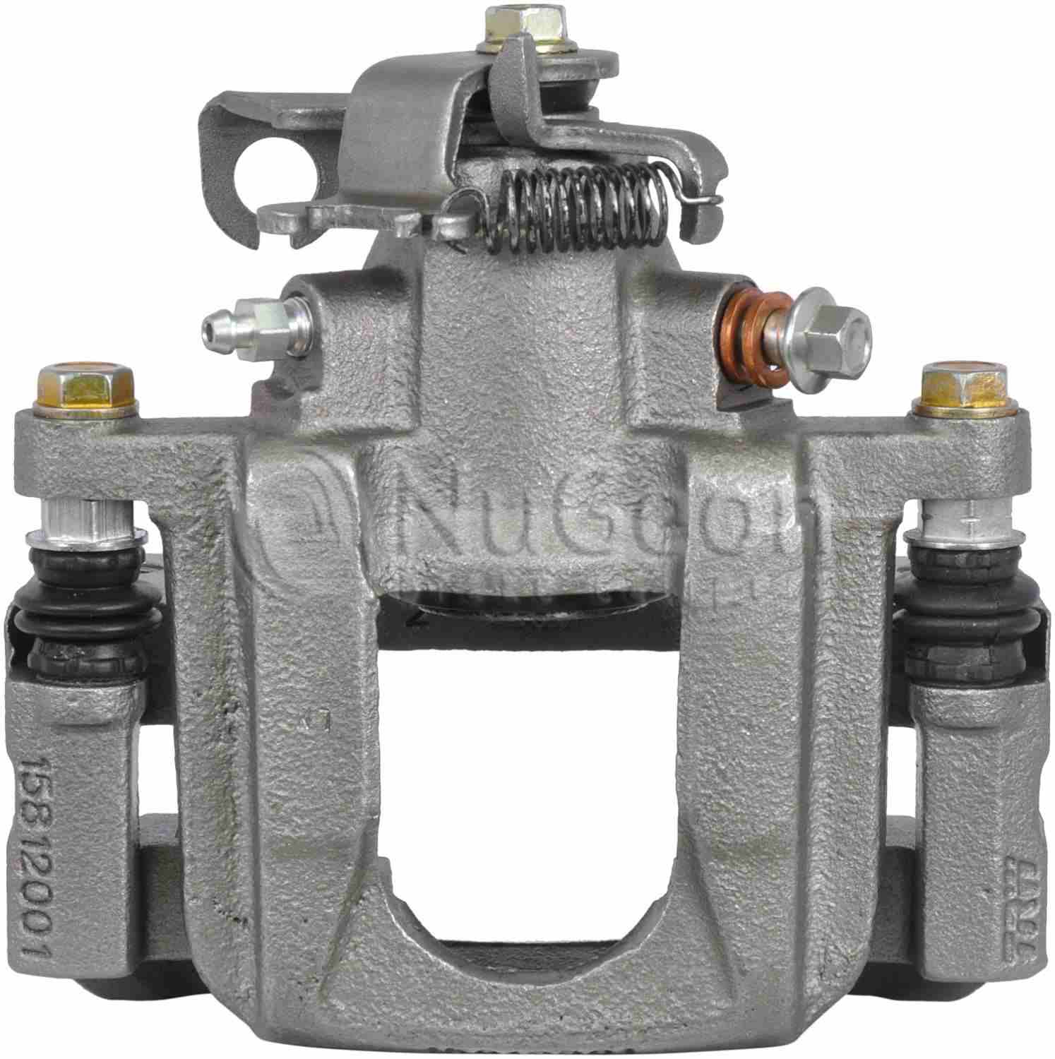 BBB Industries Remanufactured Disc Brake Caliper  top view frsport 99-17731B