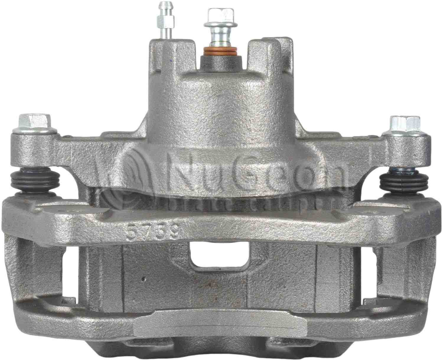 bbb industries remanufactured disc brake caliper  frsport 99-17733a