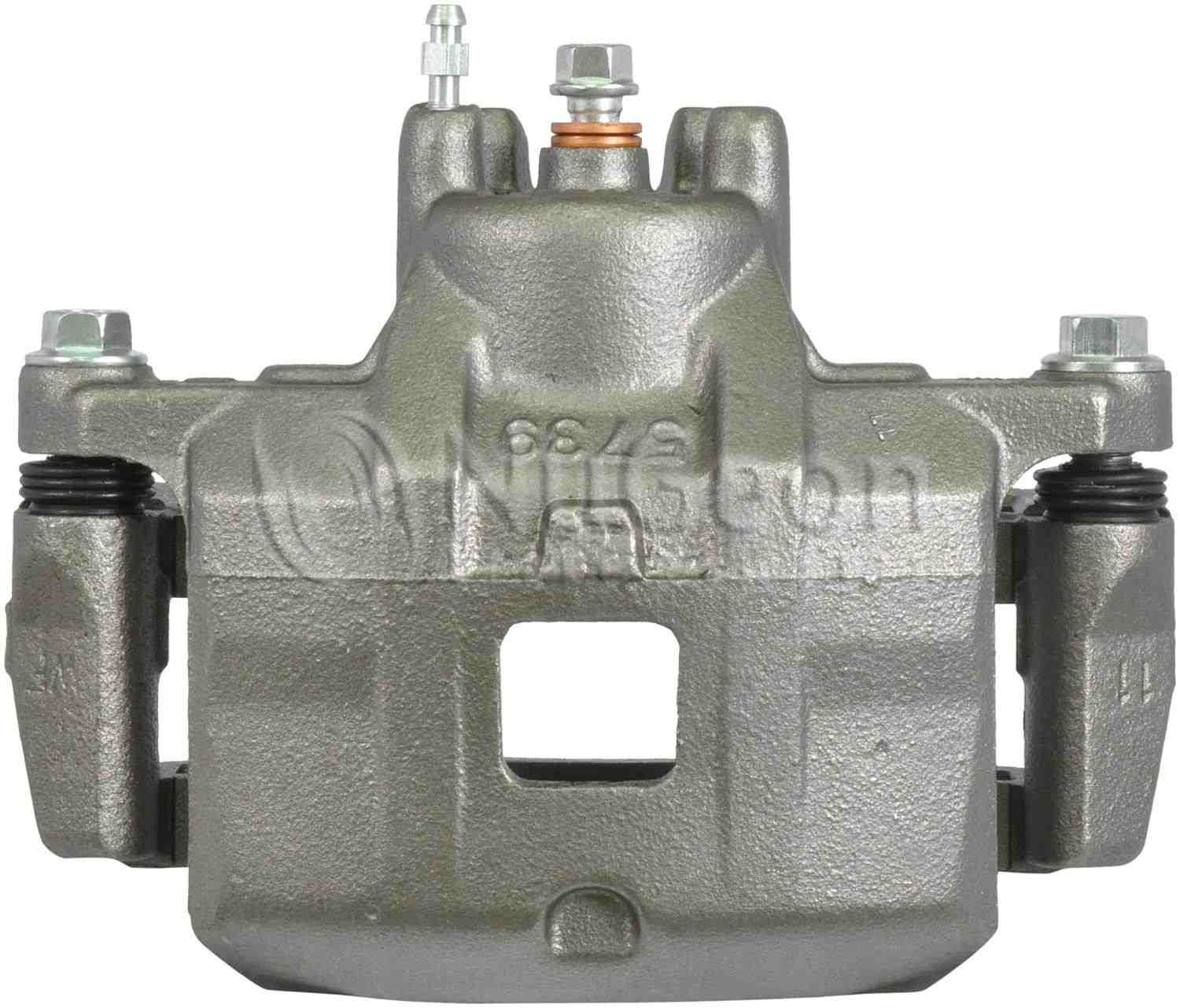 BBB Industries Remanufactured Disc Brake Caliper  top view frsport 99-17733B