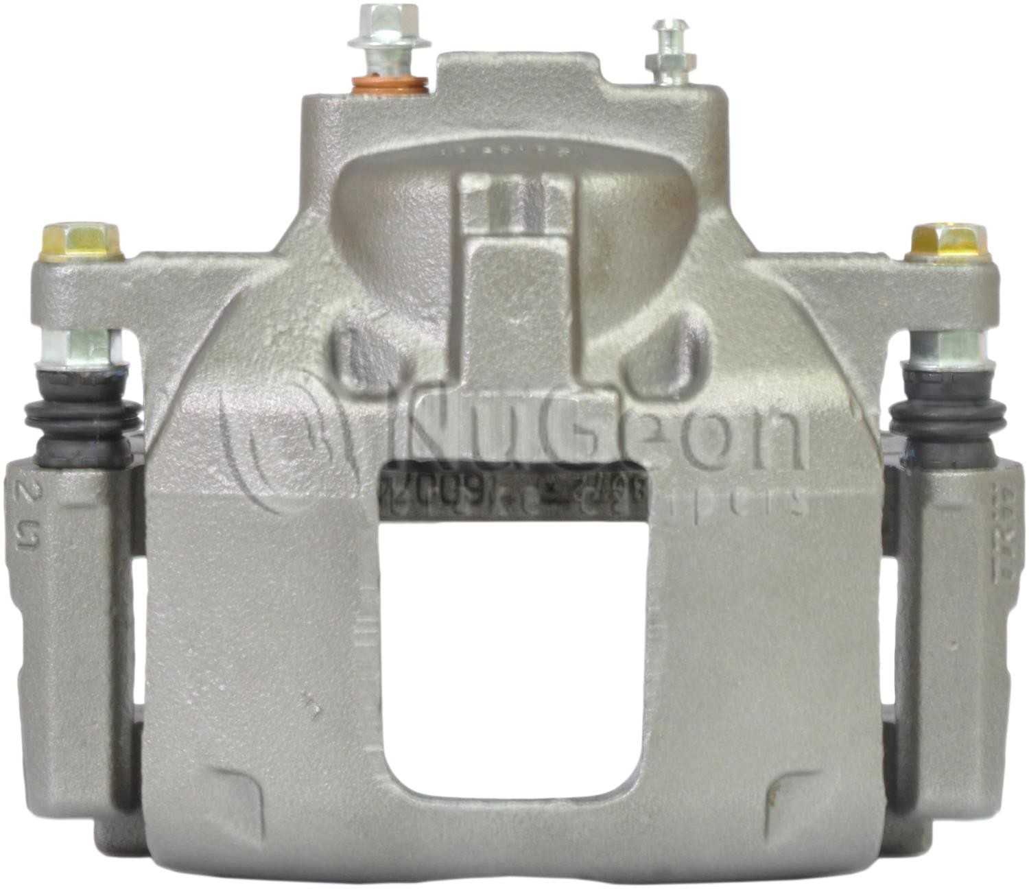 BBB Industries Remanufactured Disc Brake Caliper  top view frsport 99-17735A