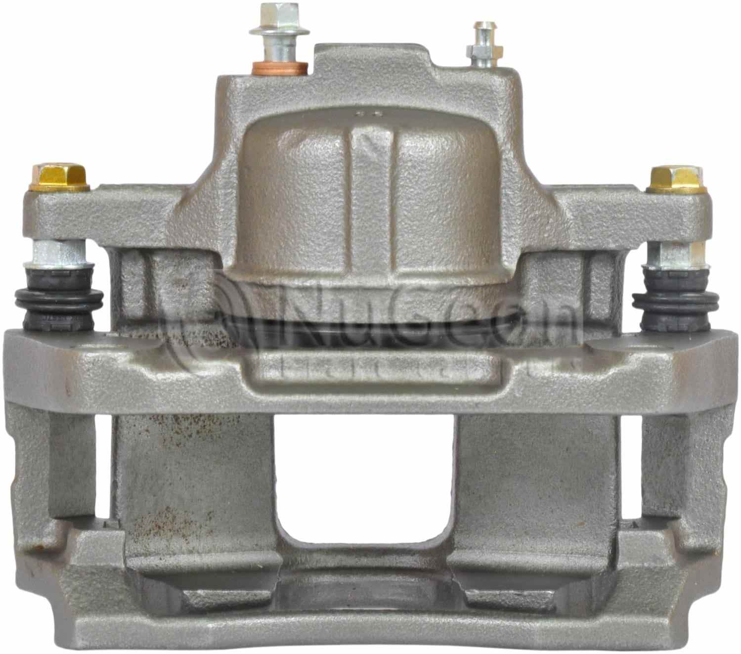 bbb industries remanufactured disc brake caliper  frsport 99-17735b